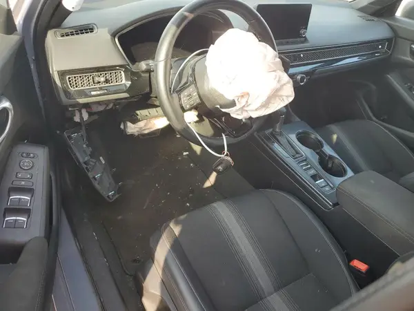 2HGFE2F52NH577076 2022 HONDA CIVIC - Image 8