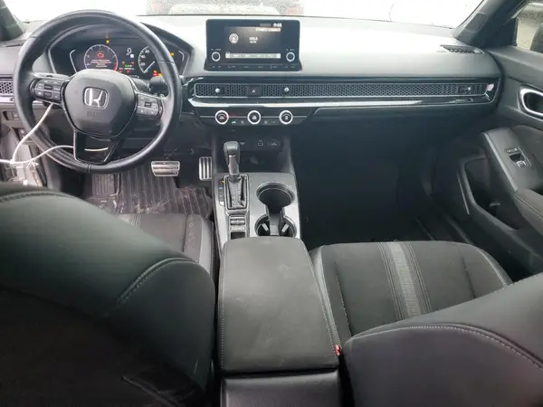 2HGFE2F52NH579006 2022 HONDA CIVIC - Image 8