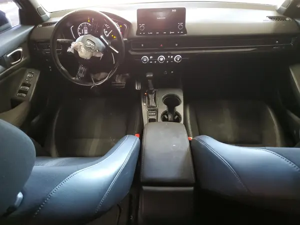 2HGFE2F52NH579295 2022 HONDA CIVIC - Image 8