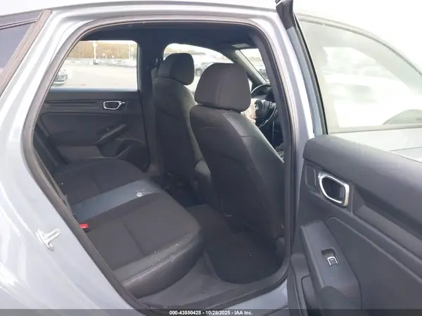 2HGFE2F52NH580382 2022 HONDA CIVIC - Image 8