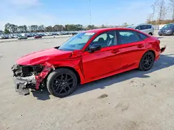 2HGFE2F52NH580513 2022 HONDA CIVIC