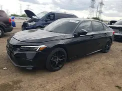 2HGFE2F52NH581709 2022 HONDA CIVIC