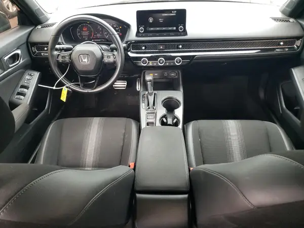 2HGFE2F52NH581709 2022 HONDA CIVIC - Image 8