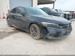 2HGFE2F52NH581788 2022 HONDA CIVIC