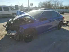 2HGFE2F52NH582164 2022 HONDA CIVIC