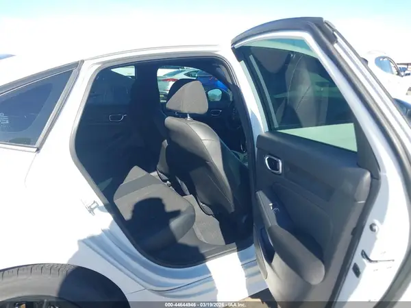 2HGFE2F52NH582343 2022 HONDA CIVIC - Image 8