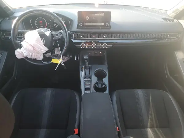 2HGFE2F52NH582701 2022 HONDA CIVIC - Image 8