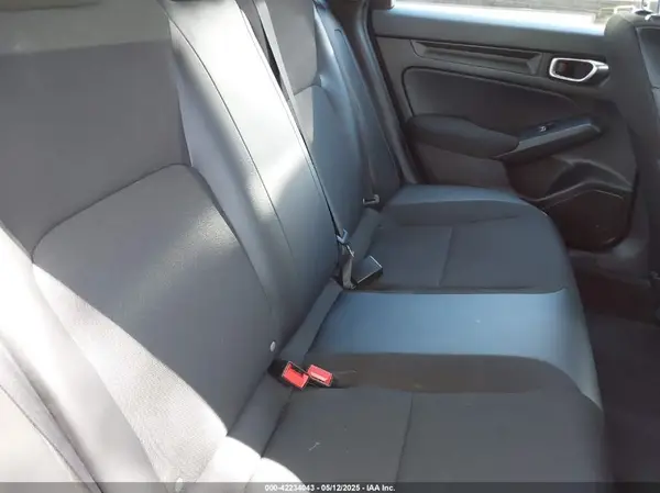 2HGFE2F52NH583170 2022 HONDA CIVIC - Image 8