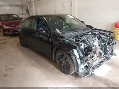 2HGFE2F52NH583699 2022 HONDA CIVIC