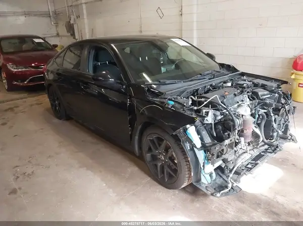2HGFE2F52NH583699 2022 HONDA CIVIC - Image 1