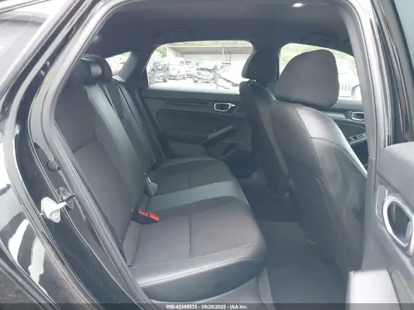 2HGFE2F52NH583900 2022 HONDA CIVIC - Image 8