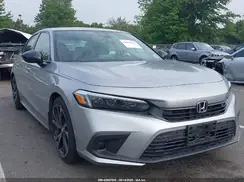 2HGFE2F52NH584061 2022 HONDA CIVIC