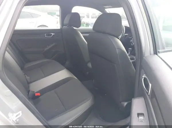 2HGFE2F52NH584061 2022 HONDA CIVIC - Image 8