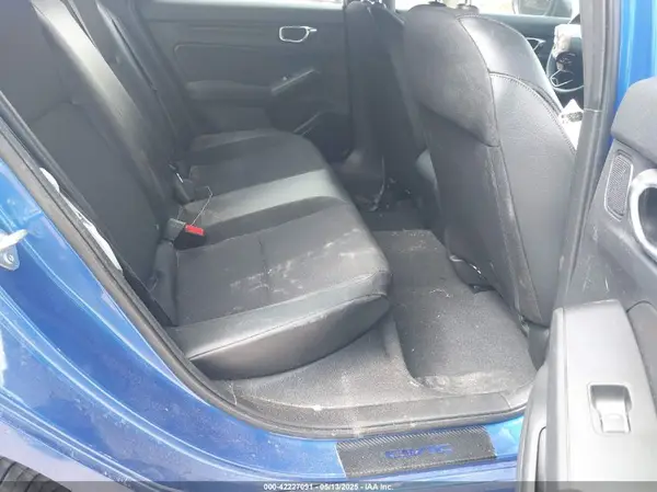 2HGFE2F52NH584884 2022 HONDA CIVIC - Image 8