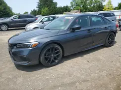 2HGFE2F52NH585095 2022 HONDA CIVIC