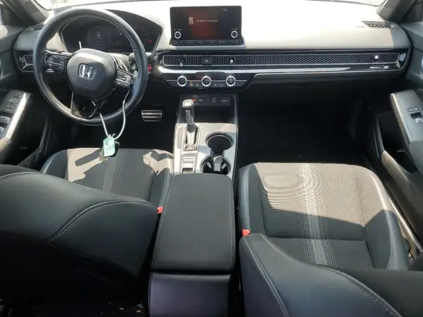 2HGFE2F52NH585095 2022 HONDA CIVIC - Image 8