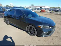 2HGFE2F52NH585288 2022 HONDA CIVIC