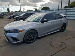 2HGFE2F52NH585985 2022 HONDA CIVIC