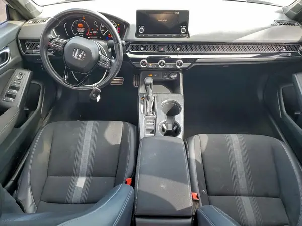 2HGFE2F52NH585985 2022 HONDA CIVIC - Image 8