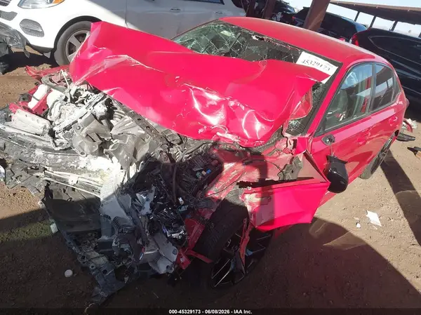 2HGFE2F52NH586019 2022 HONDA CIVIC - Image 2