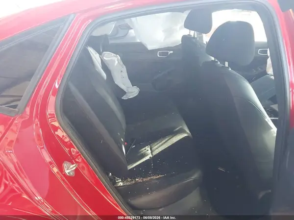 2HGFE2F52NH586019 2022 HONDA CIVIC - Image 8