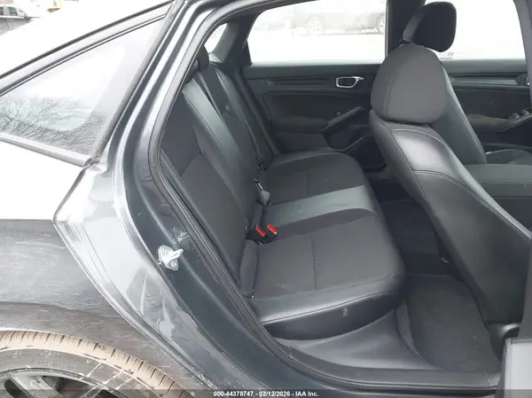 2HGFE2F52NH586635 2022 HONDA CIVIC - Image 8