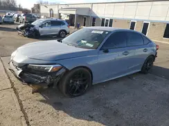 2HGFE2F52NH586747 2022 HONDA CIVIC