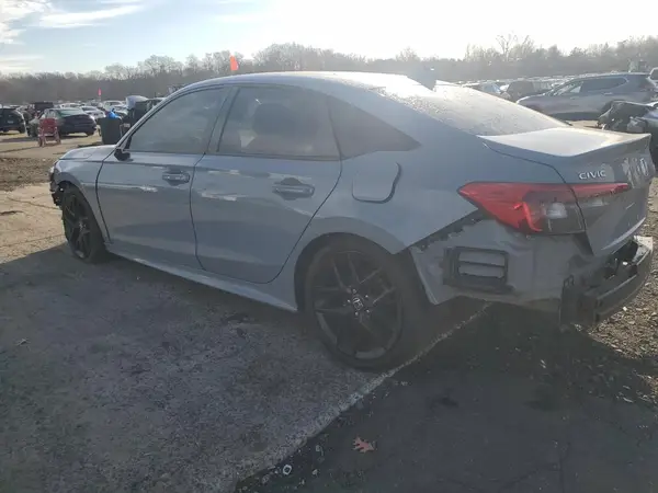 2HGFE2F52NH586747 2022 HONDA CIVIC - Image 2