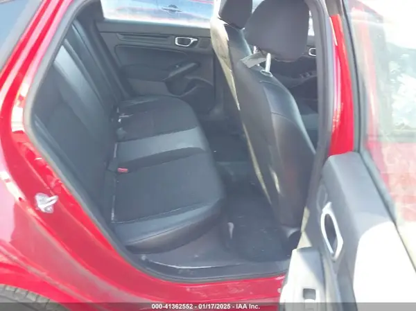 2HGFE2F52NH587039 2022 HONDA CIVIC - Image 8