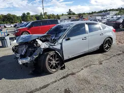 2HGFE2F52NH587137 2022 HONDA CIVIC
