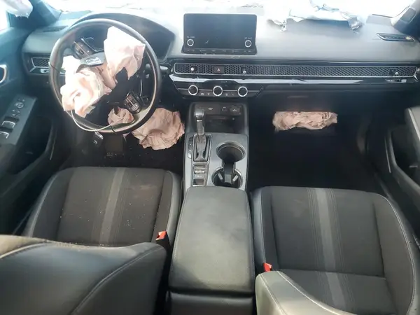 2HGFE2F52NH587137 2022 HONDA CIVIC - Image 8