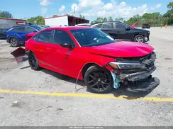2HGFE2F52NH587378 2022 HONDA CIVIC