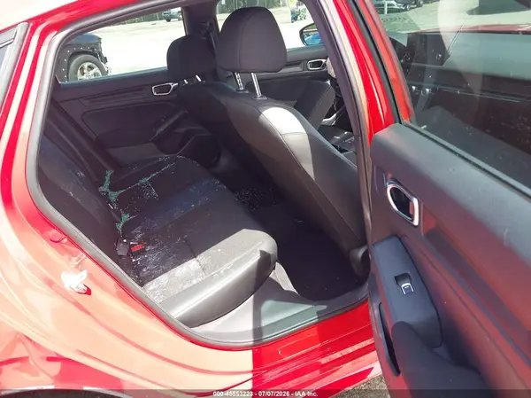 2HGFE2F52NH587378 2022 HONDA CIVIC - Image 8