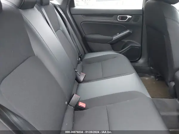 2HGFE2F52NH587493 2022 HONDA CIVIC - Image 8