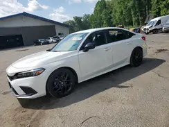 2HGFE2F52NH587865 2022 HONDA CIVIC