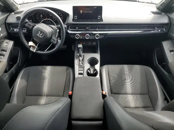 2HGFE2F52NH587865 2022 HONDA CIVIC - Image 8