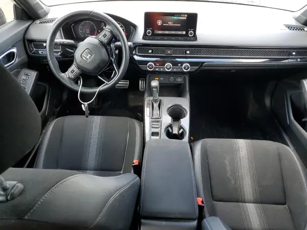 2HGFE2F52NH588675 2022 HONDA CIVIC - Image 8