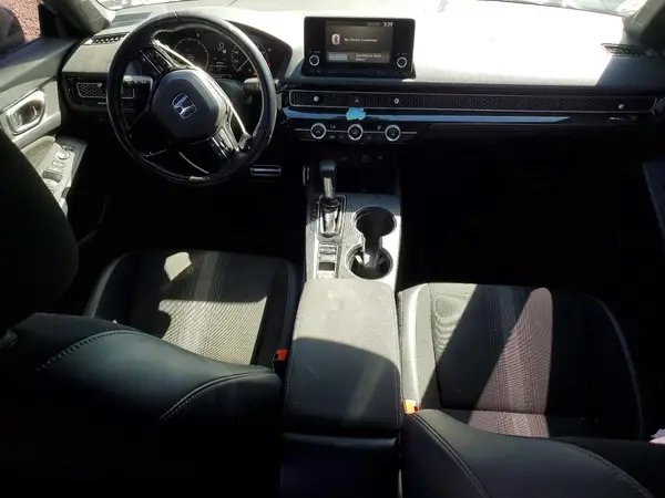 2HGFE2F52NH588952 2022 HONDA CIVIC - Image 8