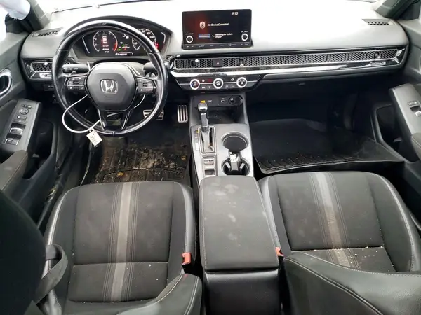 2HGFE2F52NH589132 2022 HONDA CIVIC - Image 8