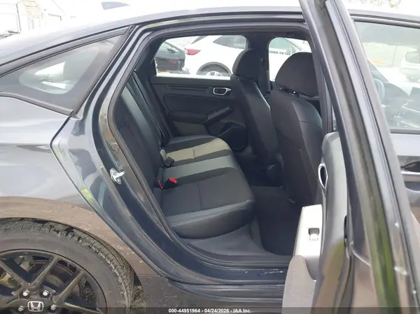 2HGFE2F52NH589244 2022 HONDA CIVIC - Image 8