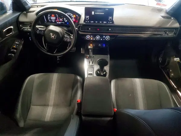 2HGFE2F52NH589518 2022 HONDA CIVIC - Image 8