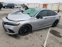2HGFE2F52NH589650 2022 HONDA CIVIC