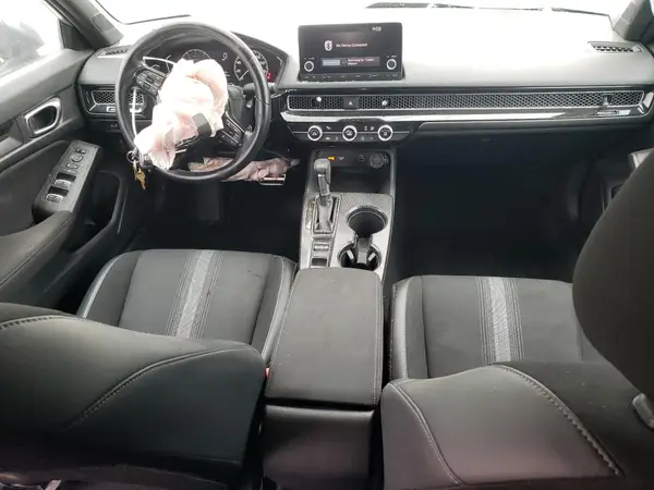 2HGFE2F52NH589650 2022 HONDA CIVIC - Image 8