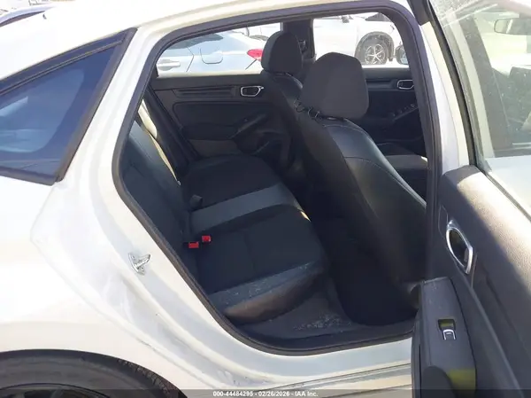 2HGFE2F52NH590118 2022 HONDA CIVIC - Image 8