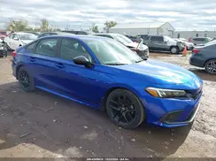 2HGFE2F52NH591057 2022 HONDA CIVIC