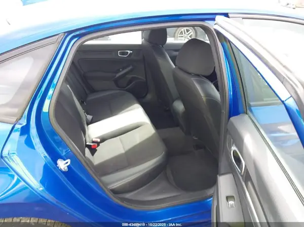 2HGFE2F52NH591057 2022 HONDA CIVIC - Image 8