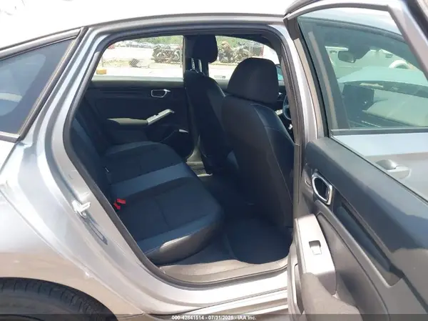 2HGFE2F52NH592273 2022 HONDA CIVIC - Image 8