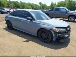 2HGFE2F52NH592967 2022 HONDA CIVIC