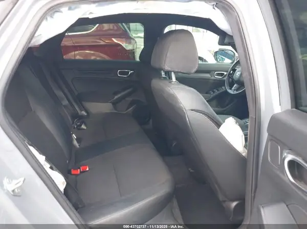2HGFE2F52NH593021 2022 HONDA CIVIC - Image 8