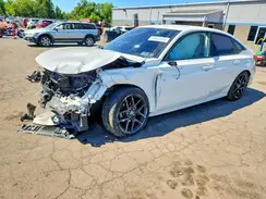 2HGFE2F52NH593651 2022 HONDA CIVIC